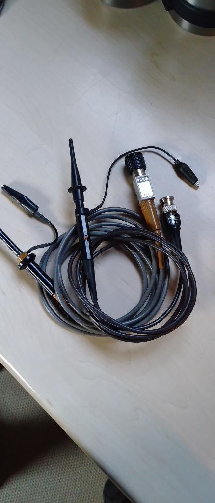 Meetprobes Tektronix en Philips., Doe-het-zelf en Bouw, Ophalen of Verzenden, Nieuw, Elektriciteit