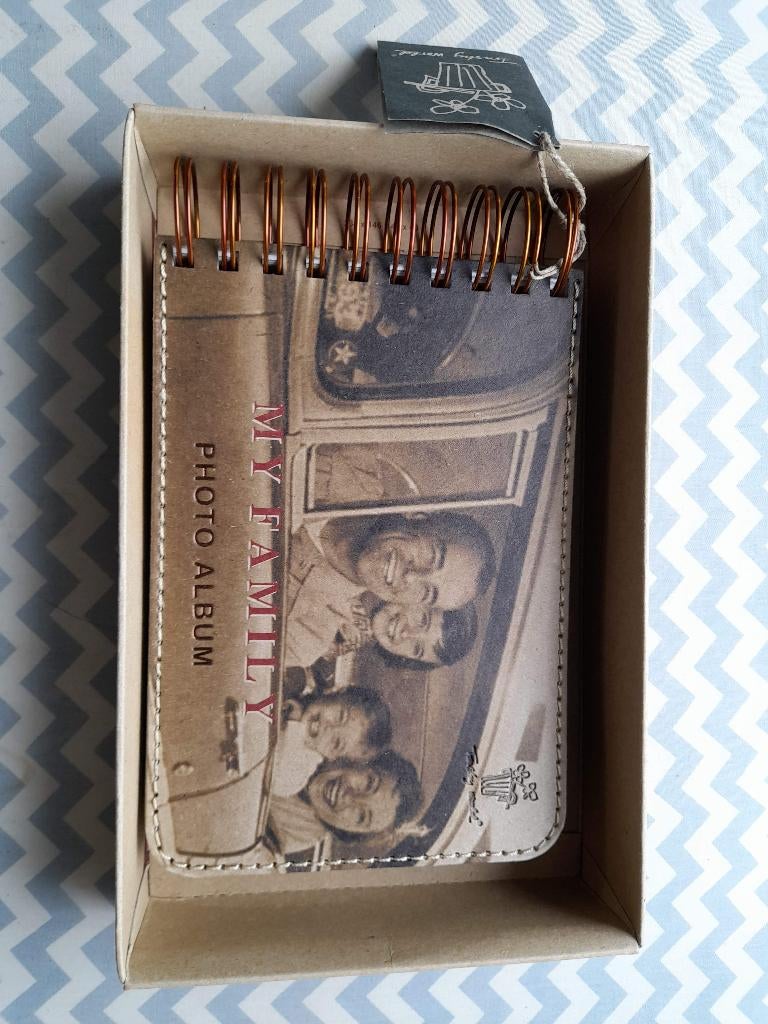 Fotoalbum (nieuw), Hobby & Loisirs créatifs, Scrapbooking, Enlèvement ou Envoi, Neuf, Album ou Livre, Autres marques