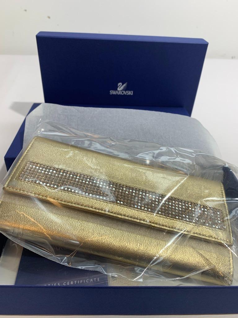 Swarovski Wallet, Ophalen of Verzenden, Nieuw, Overige kleuren, Overige typen