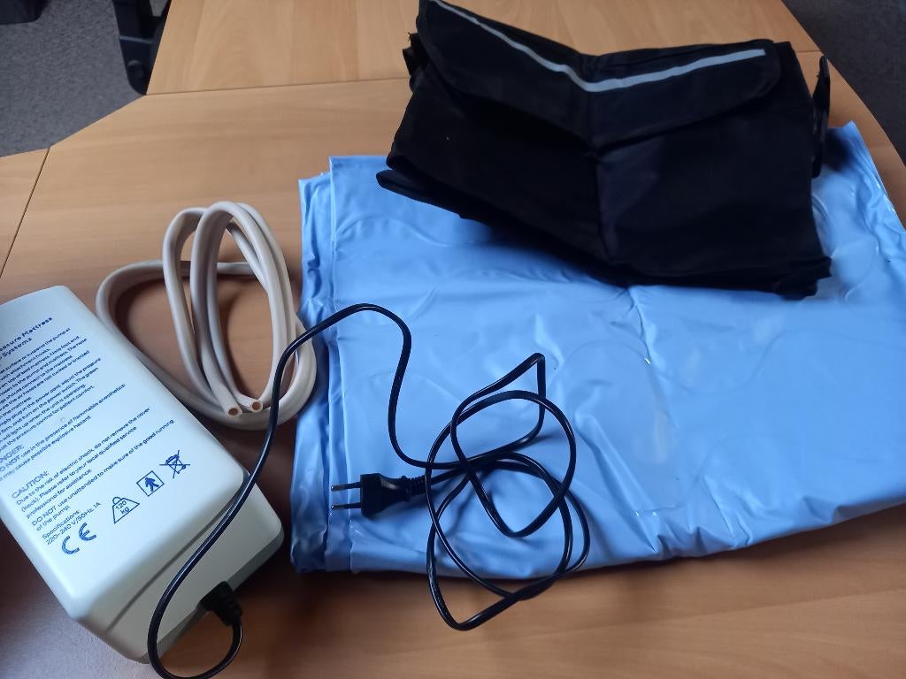 Nieuwe matras en compressor, Diversen, Ophalen, Nieuw