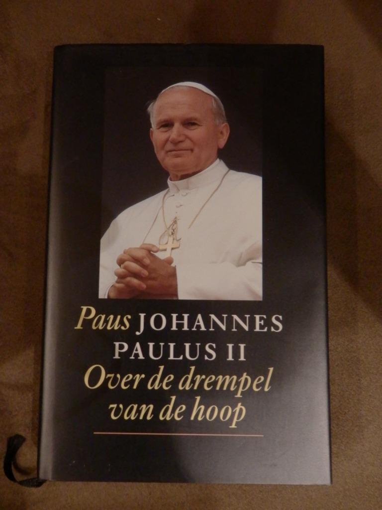 Paus Johannes Paulus II, Livres, Religion & Théologie, Enlèvement ou Envoi, Utilisé, Christianisme | Catholique