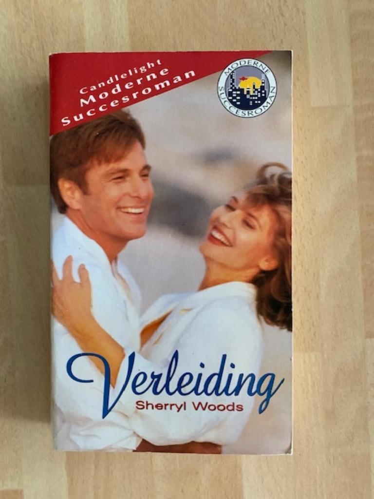 Sherryl Woods - Verleiding, Boeken, Romans, Ophalen