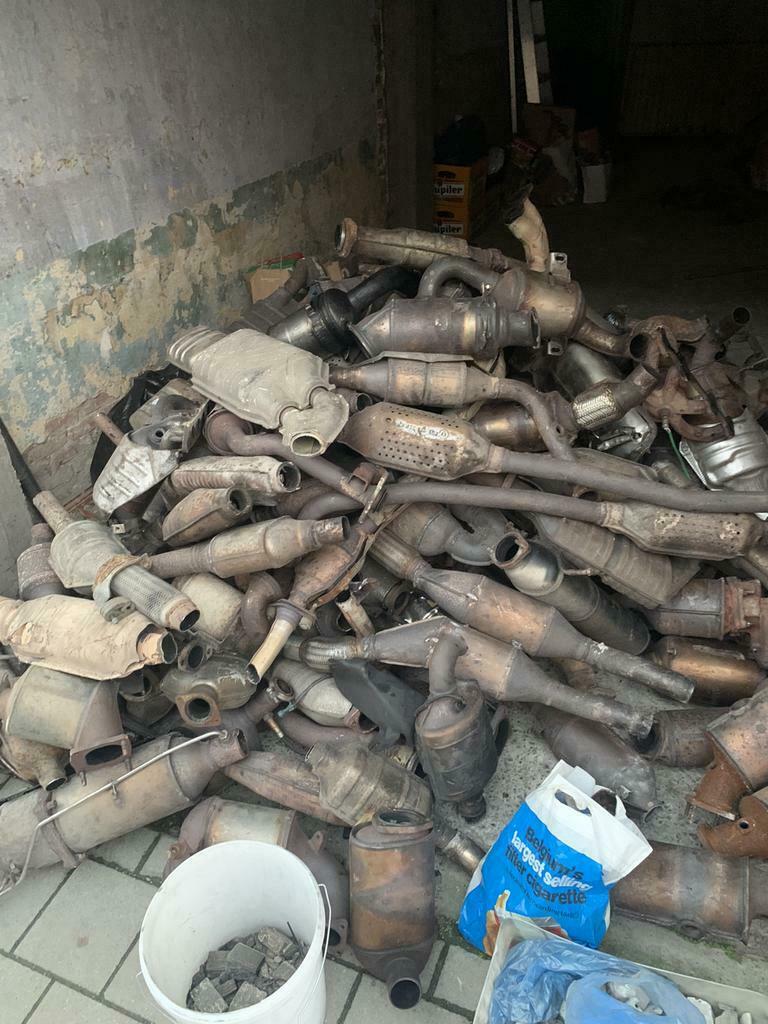 Aankoop katalysators en roetfilters, Auto's, Peugeot, Euro 5, Bedrijf, Handgeschakeld, Te koop