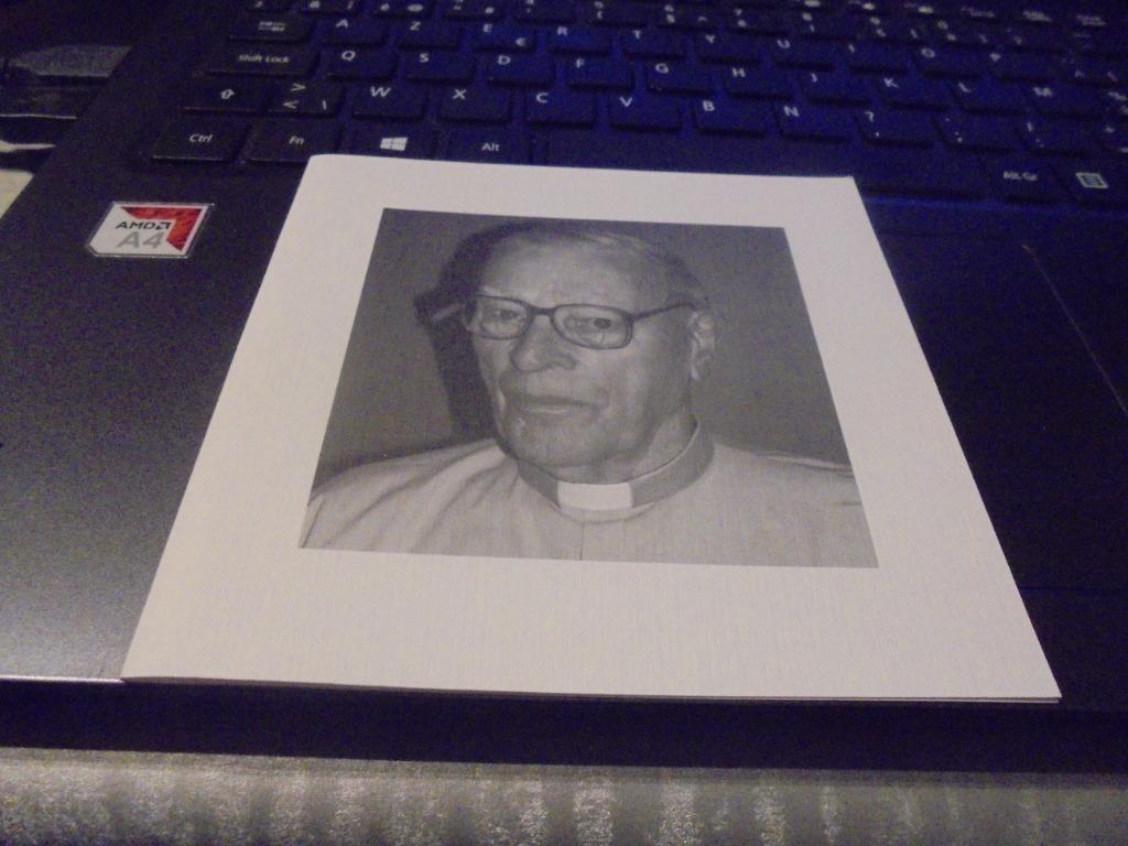 dp Pater Norbert Lietaert, Verzamelen, Ophalen of Verzenden, Bidprentje
