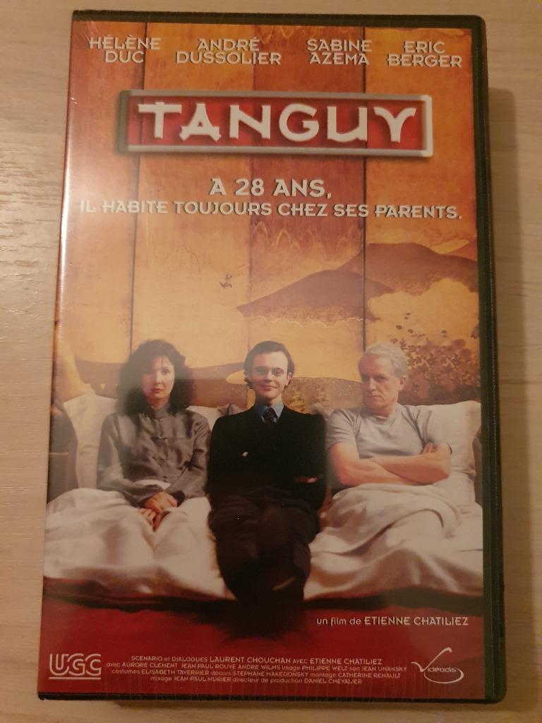 Nouvelle K7 VHS sous blister Tanguy, Ophalen of Verzenden, Nieuw in verpakking, Komedie