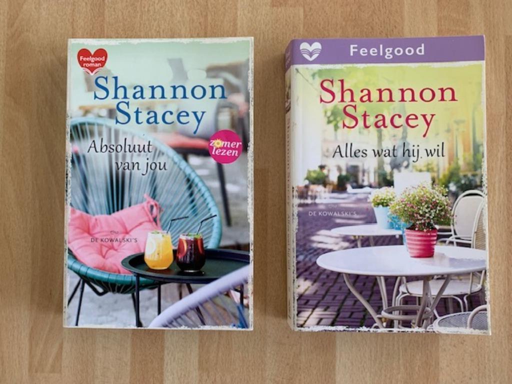 Shannon Stacey - De Kowalski's, Boeken, Romans, Ophalen