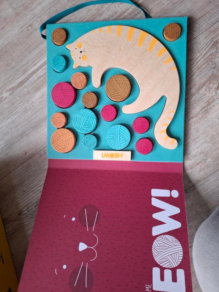 Diverse (kinder) spellen, Enlèvement ou Envoi