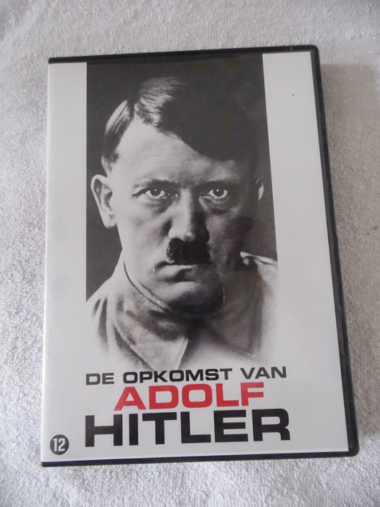 DVD: De opkomst van Adolf Hitler, À partir de 12 ans, Enlèvement ou Envoi, Biographie