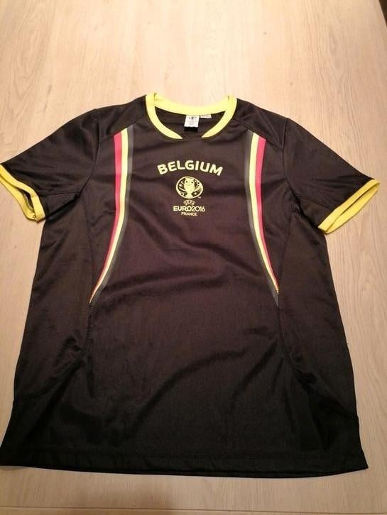 Chemise Red Devil, Enlèvement ou Envoi, Maillot