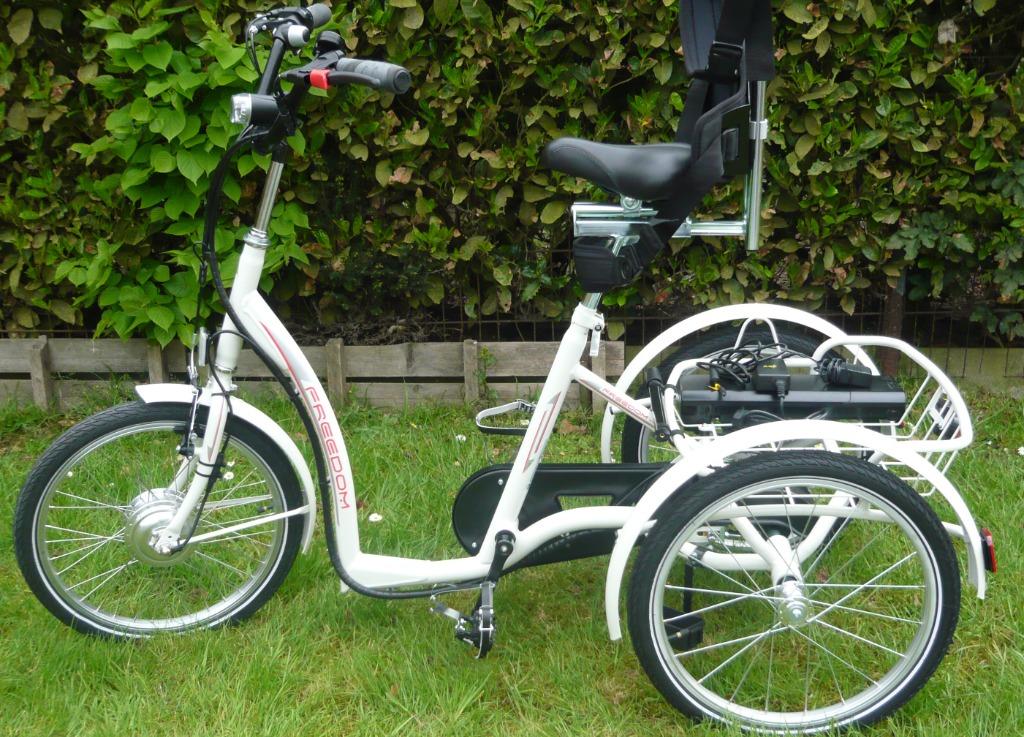 Electrische Invalidefiets ( 3 wieler ), Fietsen en Brommers, Ophalen, Nieuw, Overige merken