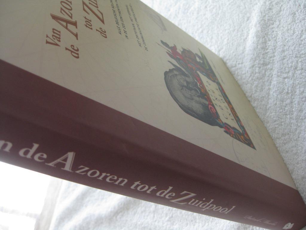 Congo Rwanda Urundi colonies belges philatélie Maselis 2005, Ophalen of Verzenden, Gelezen