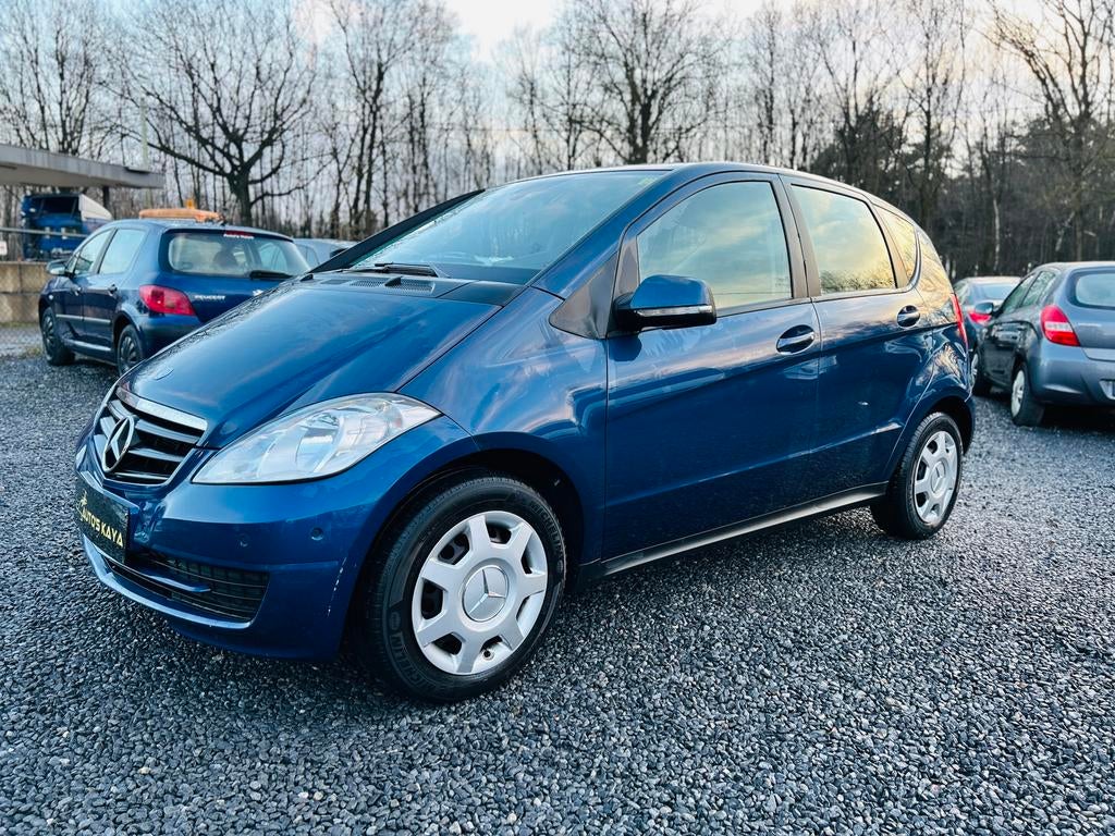 Mercedes A180 cdi 2.0 diesel euro 5 bj2011 km 180.000, Auto's, Mercedes-Benz, Bedrijf, Te koop, A-Klasse, Airbags, Airconditioning