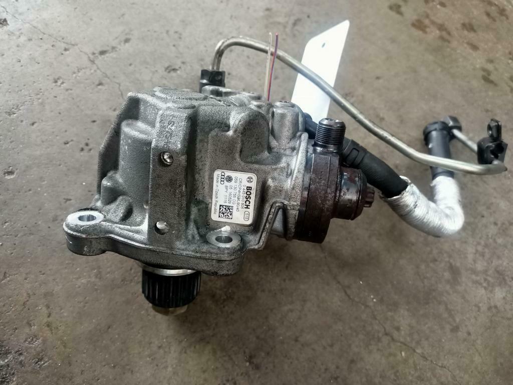 Brandstofpomp hogedruk Audi A6 3.0 TDI  059130755CG, Ophalen of Verzenden, Audi