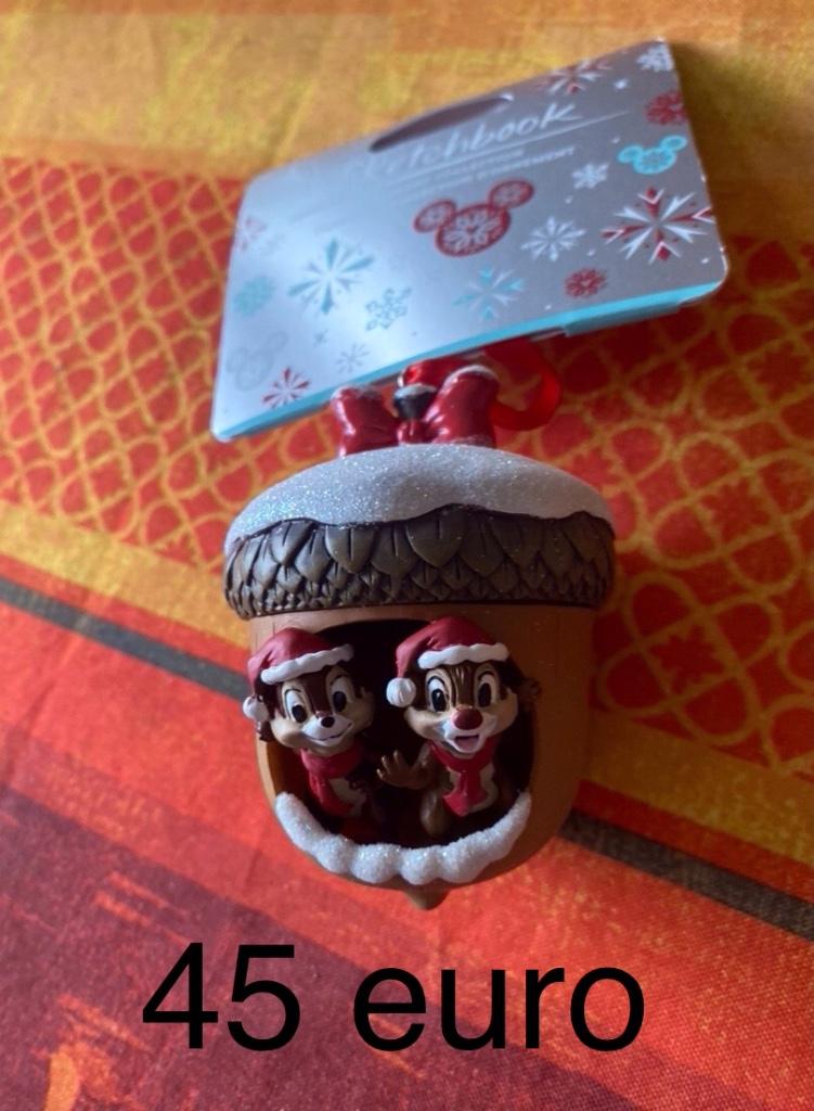 Disney ornament, Ophalen, Overige figuren, Nieuw, Beeldje of Figuurtje