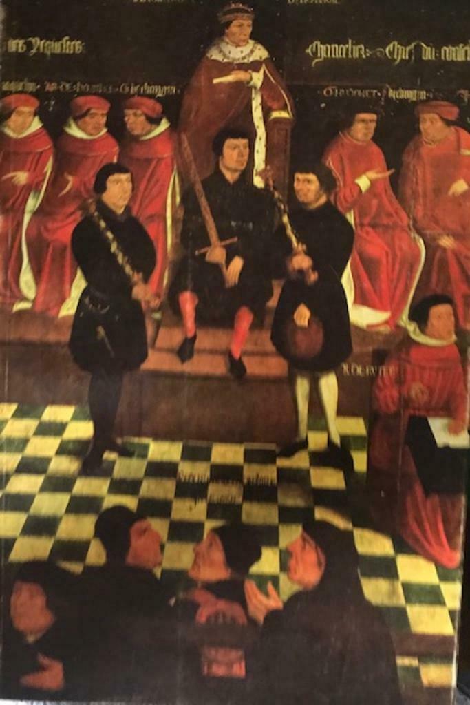 500 jaar grote raad 1473-1973, Stad Mechelen, Boeken, Ophalen of Verzenden