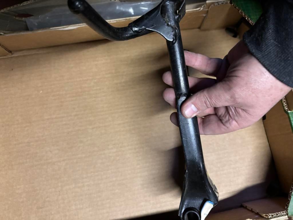 Béquille centrale Honda CB125 Twin, Motos, Enlèvement ou Envoi, Neuf