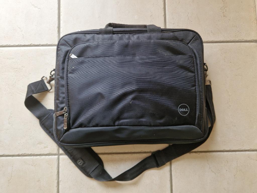 Dell laptop tas, Ophalen of Verzenden, 16 inch, Zo goed als nieuw, Schoudertas