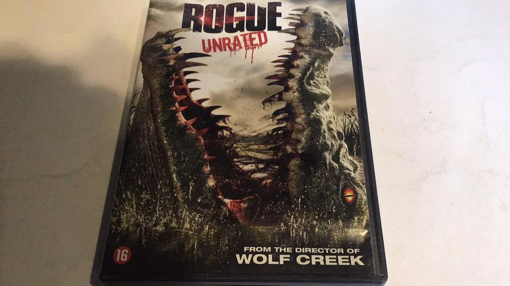 Rogue (g2), À partir de 16 ans, Enlèvement ou Envoi, Utilisé, Monstres