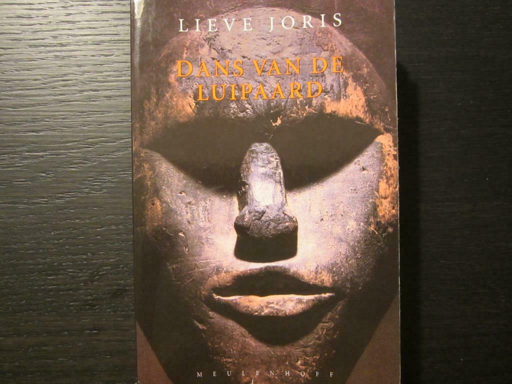 Dans van de luipaard (Lieve Joris), Livres, Littérature, Utilisé, Enlèvement ou Envoi