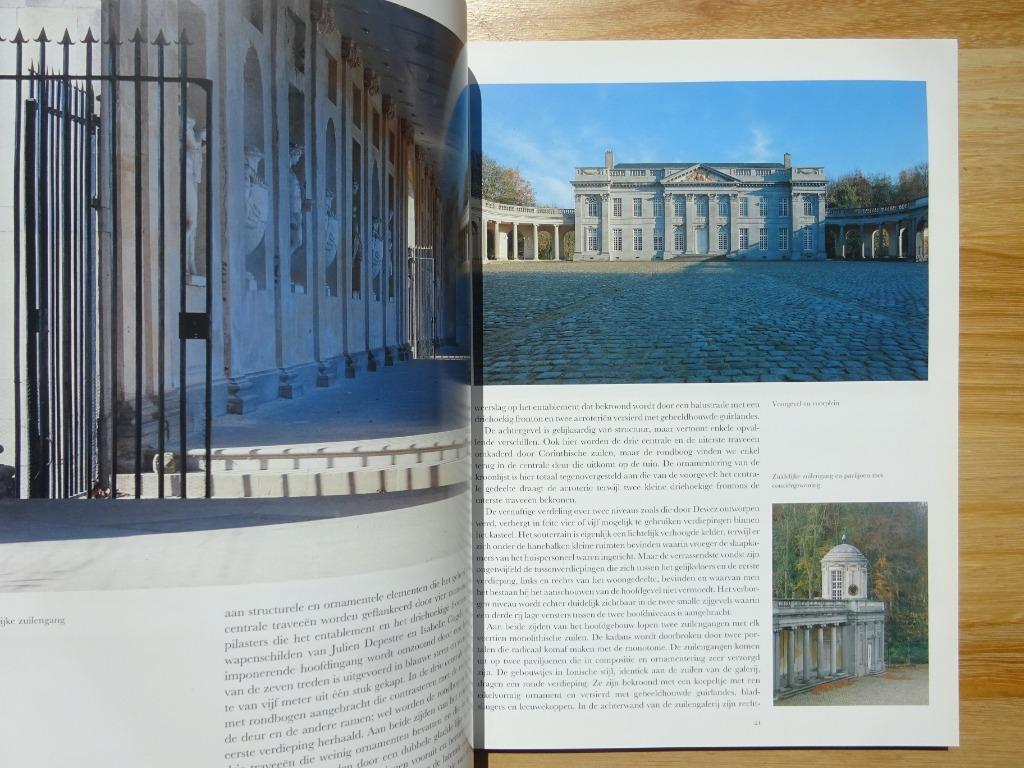 Het kasteel van Seneffe, Musea Nostra, - 1994 -, Ophalen, Zo goed als nieuw, Overige onderwerpen