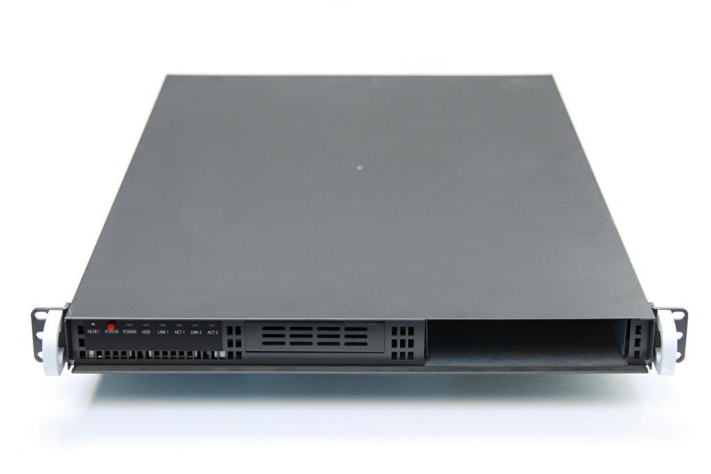 19'' 1U Server Rack L: 620mm, Informatique & Logiciels, Enlèvement ou Envoi, Neuf