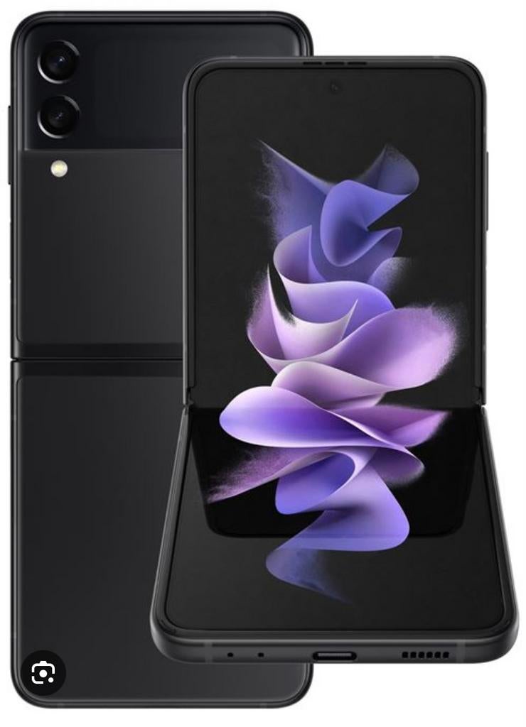 Samsung Galaxie Z Flip 3 a vendre, Telecommunicatie, Mobiele telefoons | Samsung, Ophalen, Zwart, Touchscreen, Nieuw