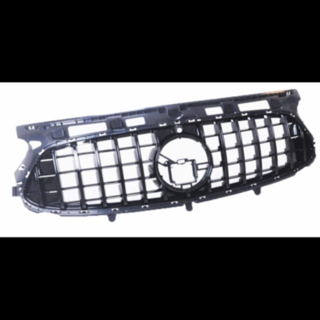 CALANDRE LOOK GT - GTR PANAMERICANA MERCEDES GLA H247 (20-23, Enlèvement ou Envoi