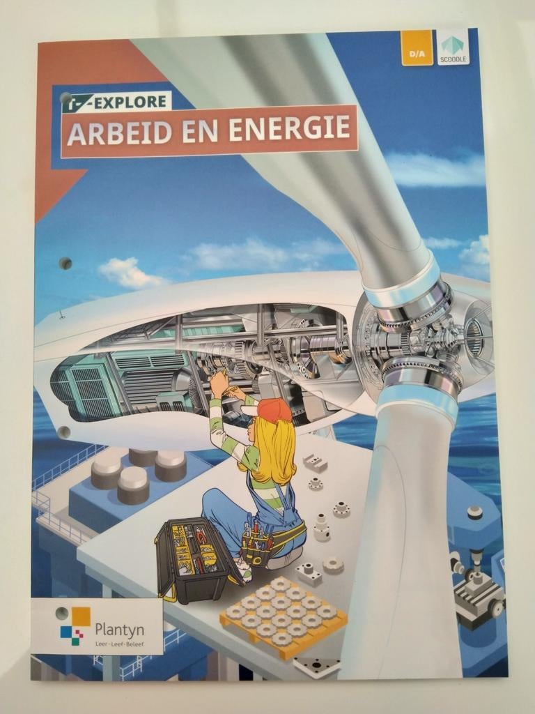 Nick Meskens - Leerwerkboek, Enlèvement ou Envoi, Neuf, Néerlandais, Nick Meskens; Hans Lambrechts
