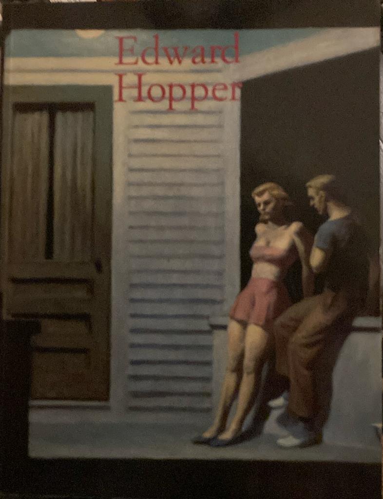 Edward hopper, Enlèvement ou Envoi, Comme neuf