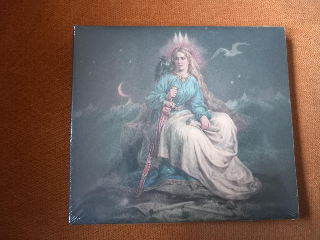*nieuw* CD Solstafir Endless Twilight Viking Black Metal, Ophalen of Verzenden, Nieuw in verpakking