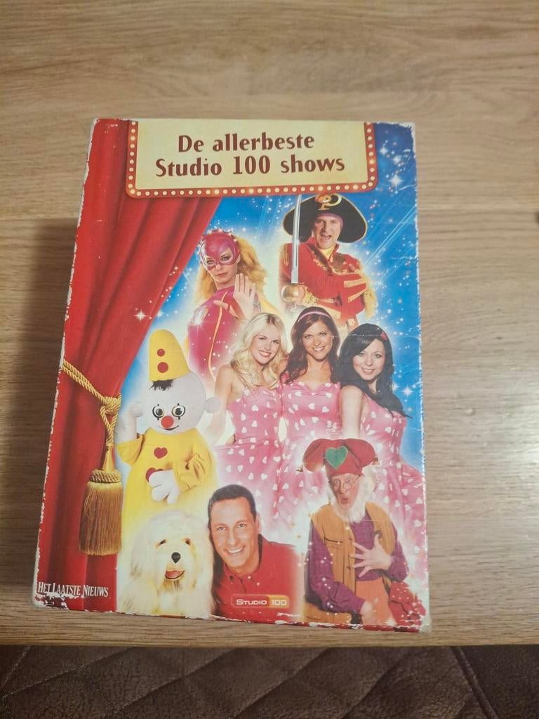 Kinder dvd's, Cd's en Dvd's, Ophalen