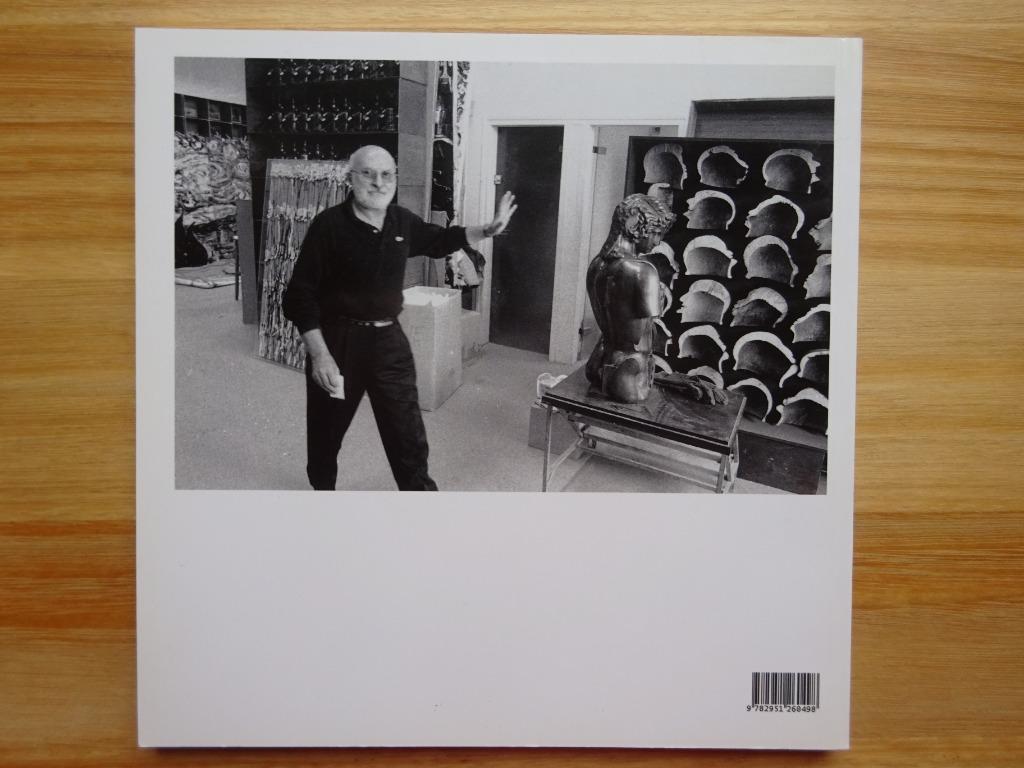 Arman , The artist, beyond the work - photographs - 2010 Int, Ophalen of Verzenden, Zo goed als nieuw