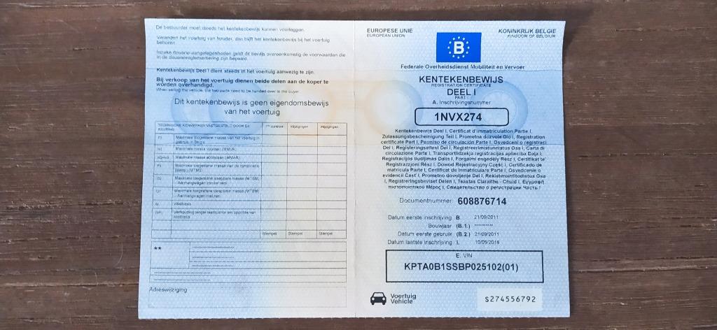 Province de Ssangyong, Autos, Rouge, Euro 5, Korando, Boîte manuelle