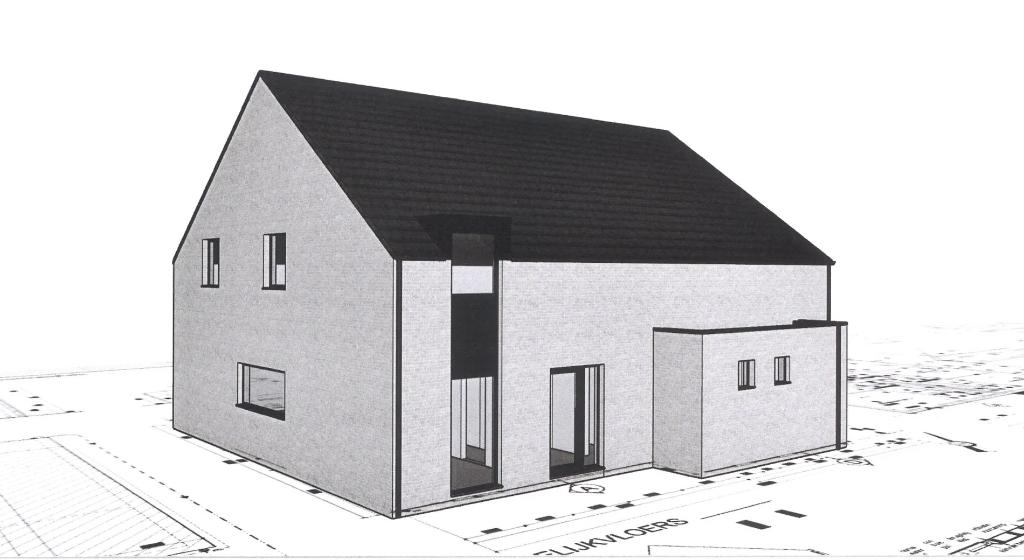 NIEUWBOUWWONING OP TOPLOCATIE AAN STADSCENTRUM TONGEREN, Immo, Huizen en Appartementen te koop, 200 tot 500 m², Overige soorten