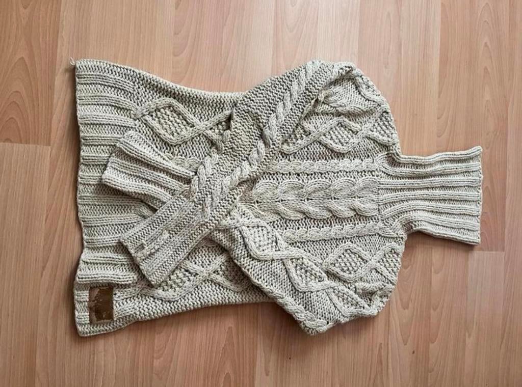 Trui Superdry tricot rolkraag S/M, Kleding | Dames, Ophalen, Gedragen