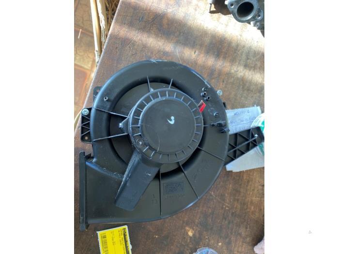 Kachel Ventilatiemotor van een Volkswagen Polo, Ophalen of Verzenden, 3 maanden garantie, Gebruikt