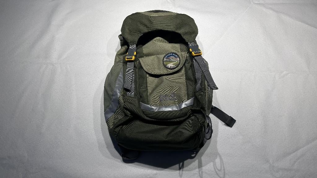 Jack Wolfskin rugzak voor kinderen, 25 tot 40 cm, Ophalen of Verzenden, Zo goed als nieuw, Overige merken