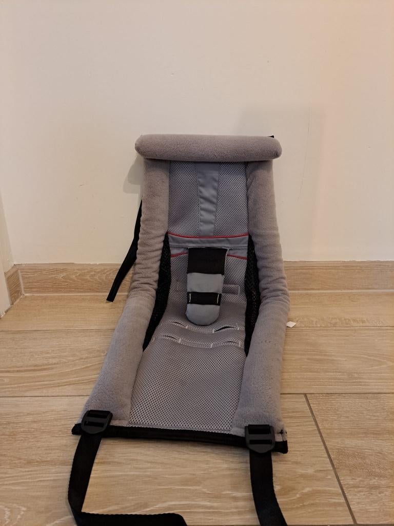 Babysling voor Thule fietskar Coaster XT, Ophalen, Zo goed als nieuw