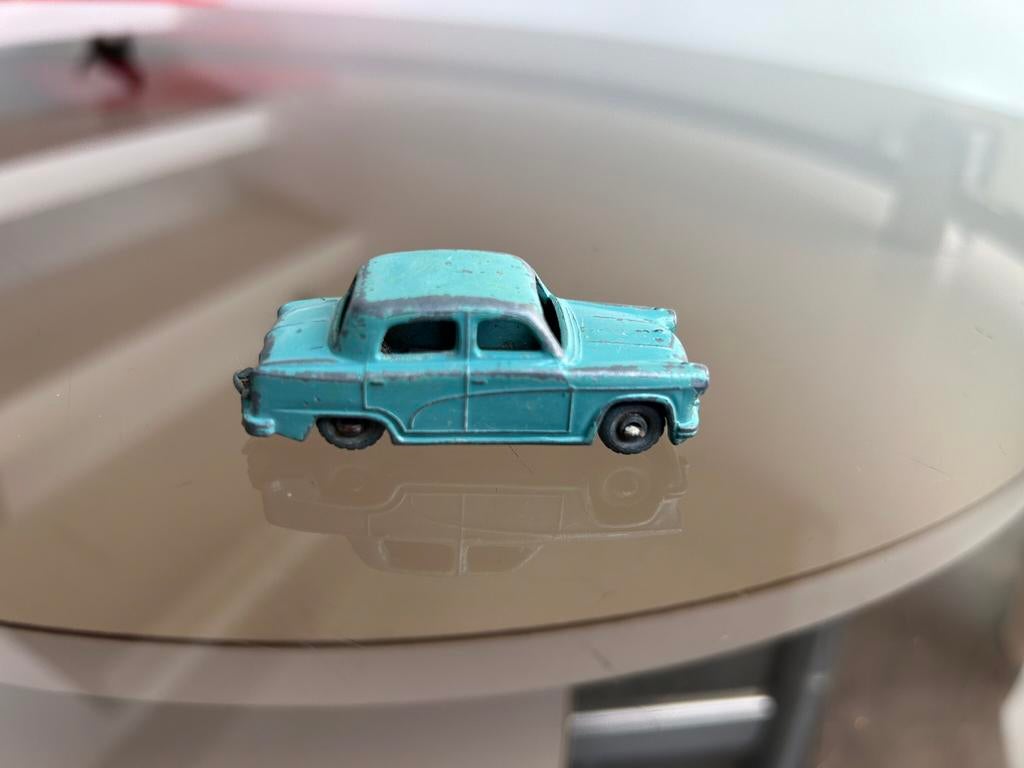 Matchbox Lesney Austin A50 nr 36-A 1957, Ophalen of Verzenden