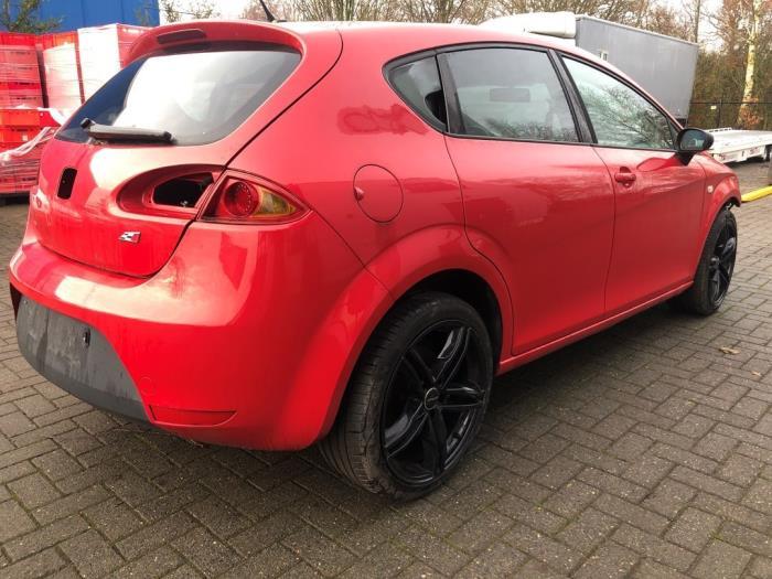 Portier 4Deurs rechts-achter van een Seat Leon (LS3H), Auto-onderdelen, Carrosserie, Deur, Seat, Gebruikt, 3 maanden garantie