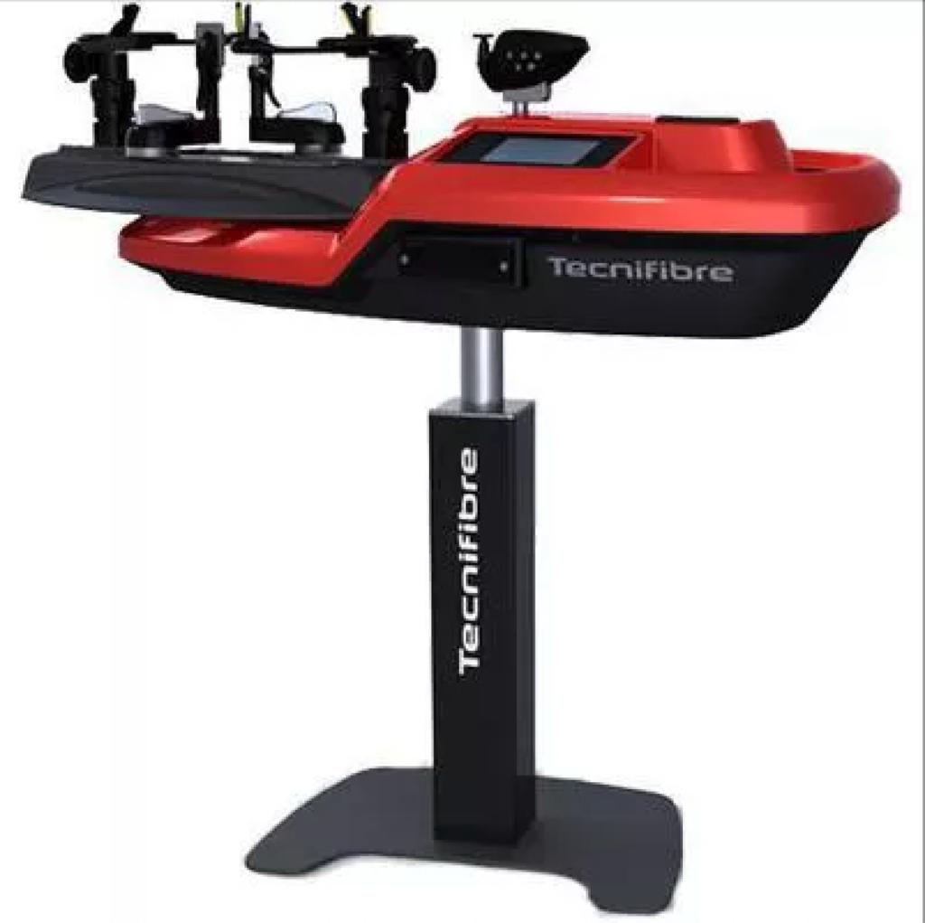 Bespanningsmachine Tecnifibre ergo touch 0042 (zonder voet), Ophalen, Zo goed als nieuw, Overige typen, Overige merken