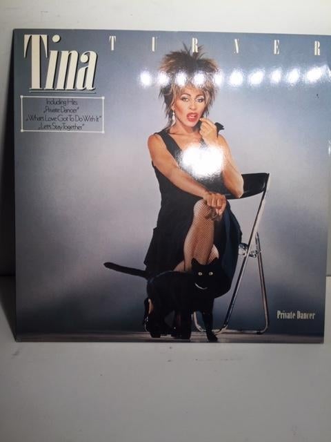 LP - Tina Turner - Private Dancer ( Vinyl ), Ophalen of Verzenden, Zo goed als nieuw, 12 inch, Poprock