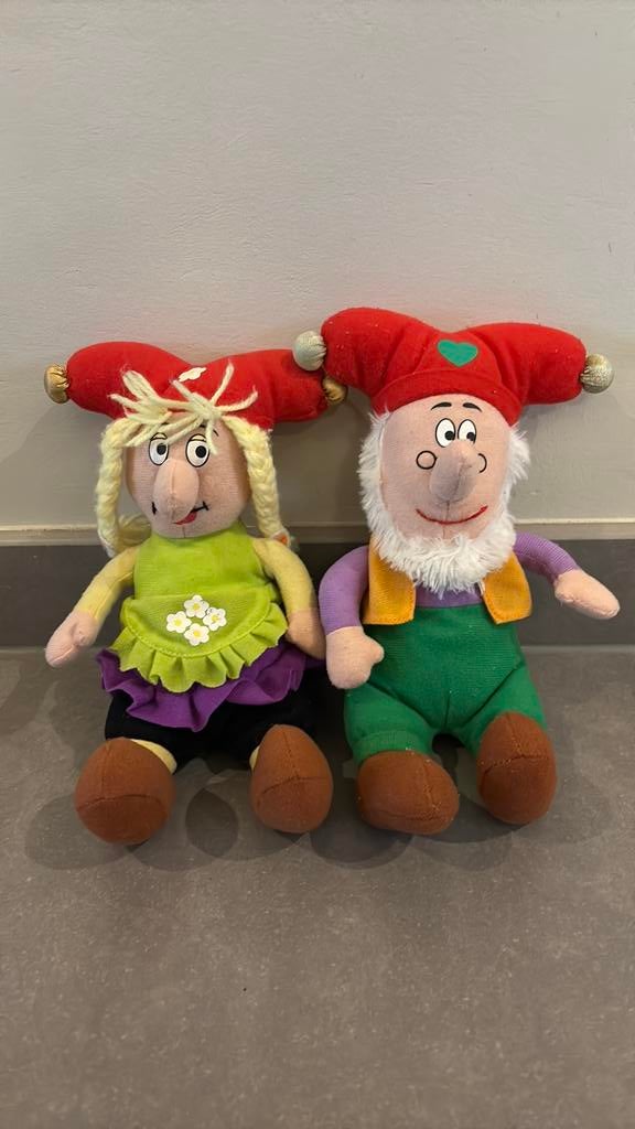 Plop Studio 100 knuffel, Enlèvement ou Envoi, Comme neuf