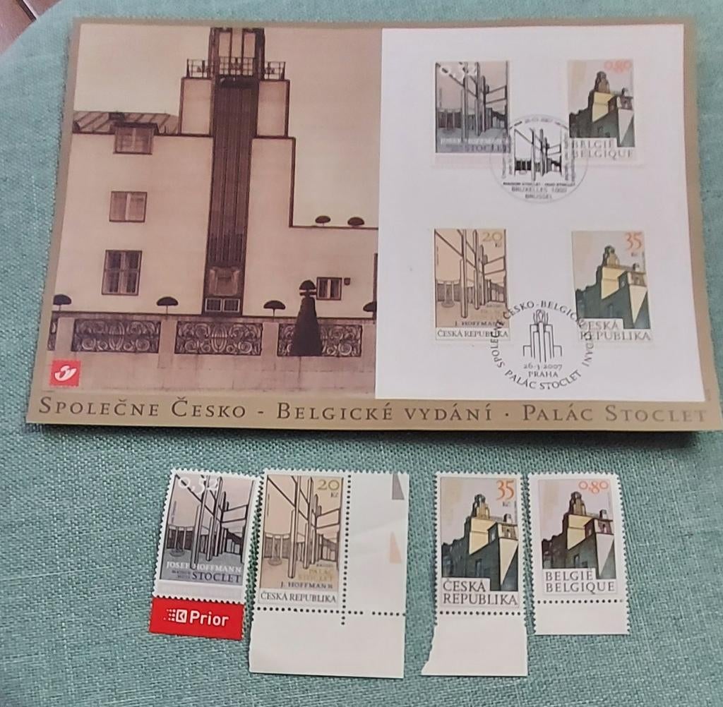 Feuillet oblitéré, Timbres & Monnaies, Enlèvement ou Envoi