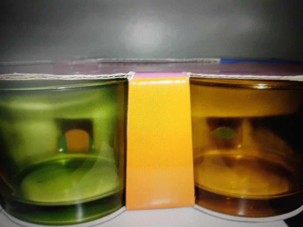 Multifunctionele glazen potjes nieuw ! 6stuks, Huis en Inrichting, Keuken | Servies, Glas of Glazen, Nieuw, Ophalen of Verzenden