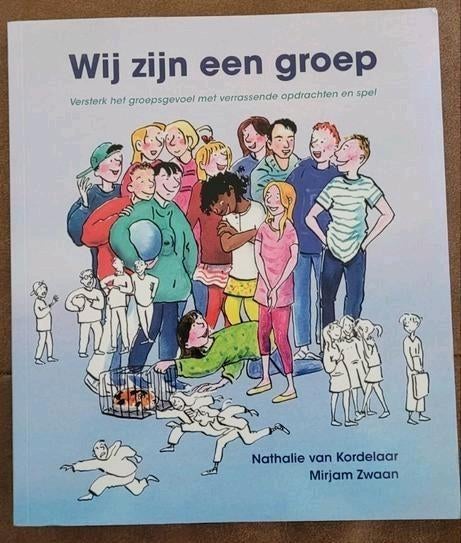 sociale vaardigheden in de klas, verbondenheid, Boeken, Ophalen of Verzenden