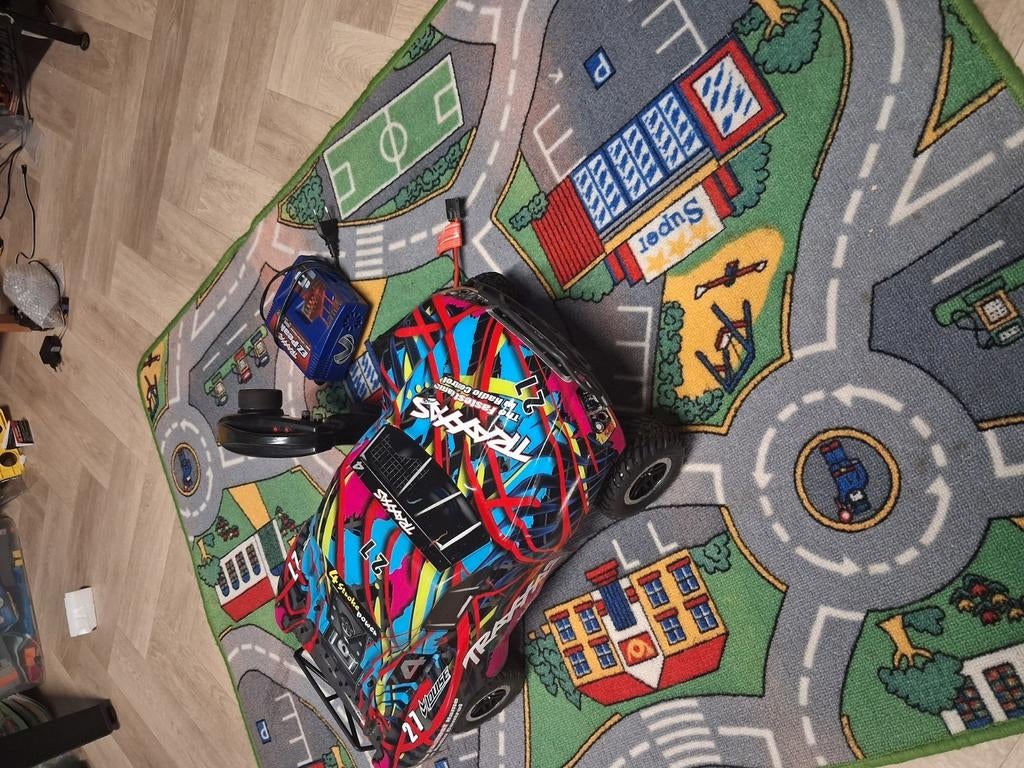 traxxas slash 2wd, Enlèvement, Utilisé