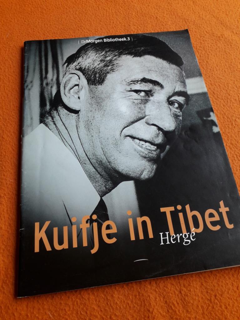 Kuifje / Herge, Ophalen of Verzenden
