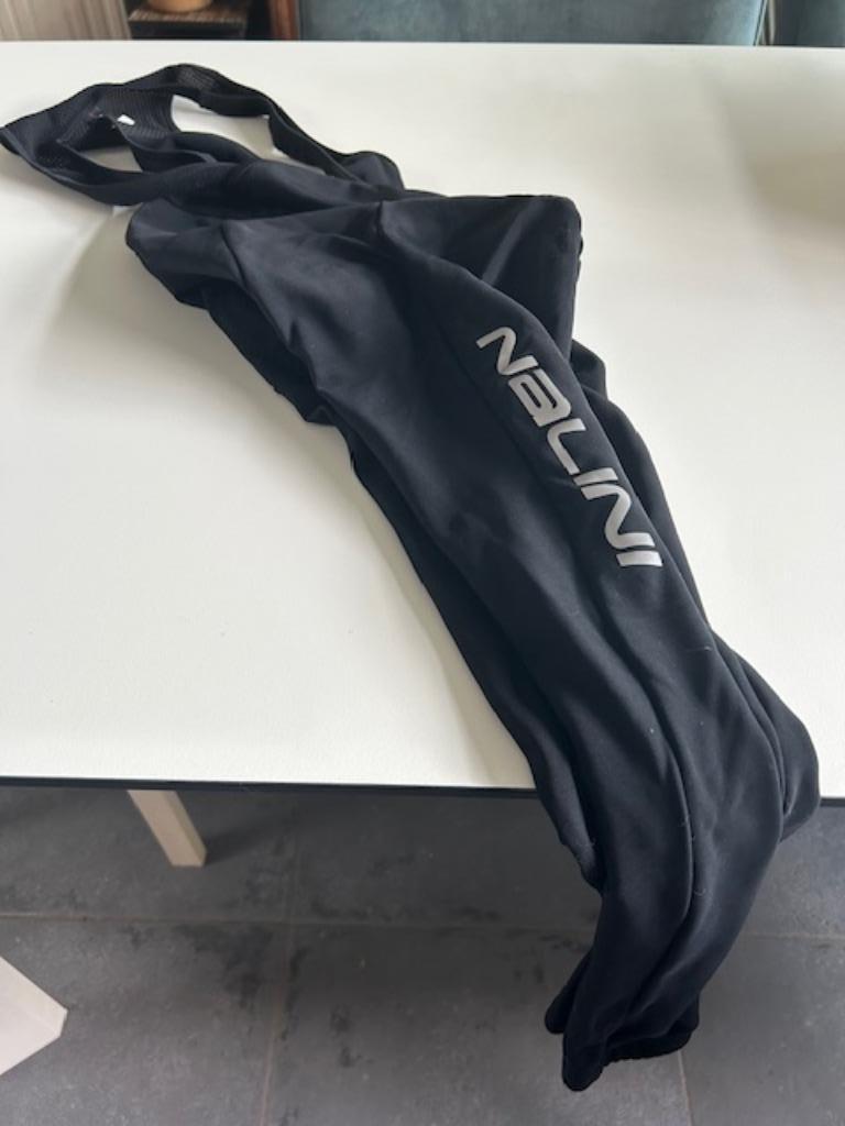 Fietsbroek lang dames NALINI, Ophalen, Zo goed als nieuw, S, Dames