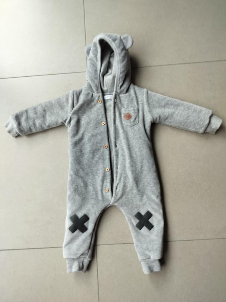 Warm babypakje maat 74, Kinderen en Baby's, Ophalen, Jongetje of Meisje, Dirkje, Zo goed als nieuw